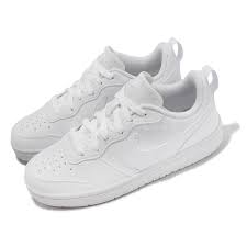 Nike court borough low gs dv5456 106