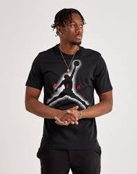 Nike air jordan t-shirt uomo dv8420 010