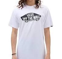 Vans t-shirt uomo vn000fsbwht