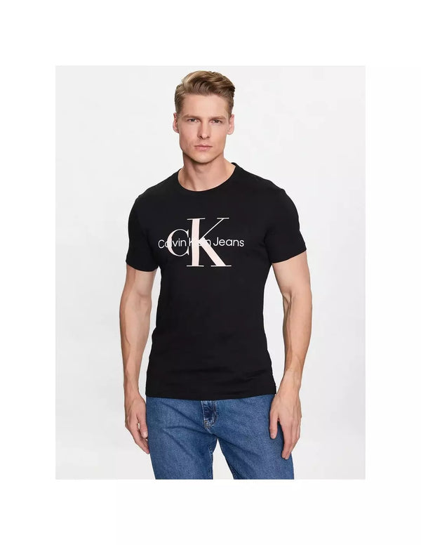 Calvin klein jeans t-shirt j30j320806 beh