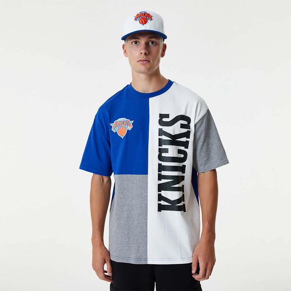 New era t-shirt new york knicks 60357093