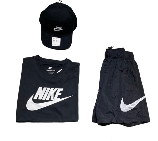 Nike completo donna dx7906 010