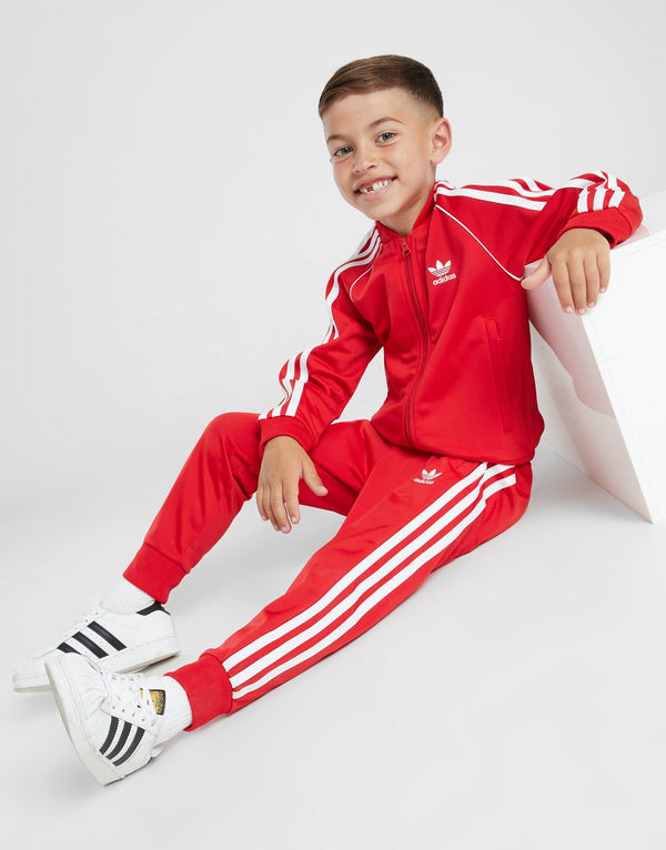 Adidas tuta bambino ic9178