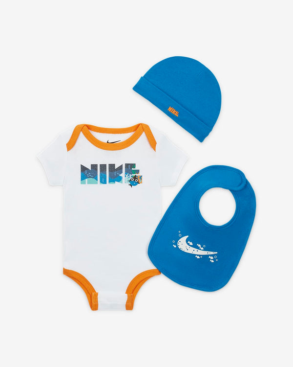 Nike set 3 pz neonato nn0938 001