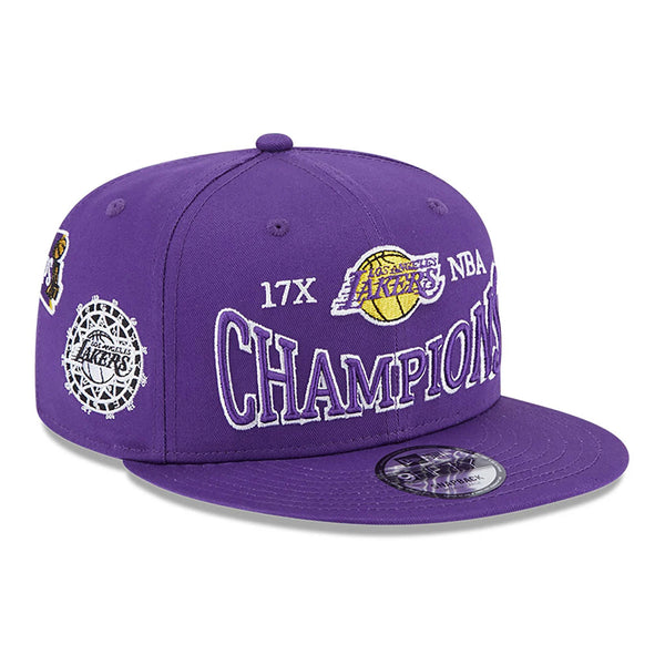 New Era cappello los angeles lakers 60364222