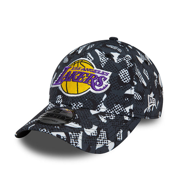 New era cappello los angeles lakers 60435156