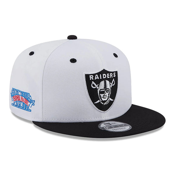New Era cappello raiders 60364275