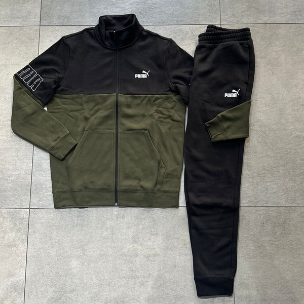 Puma tuta uomo 691994 70