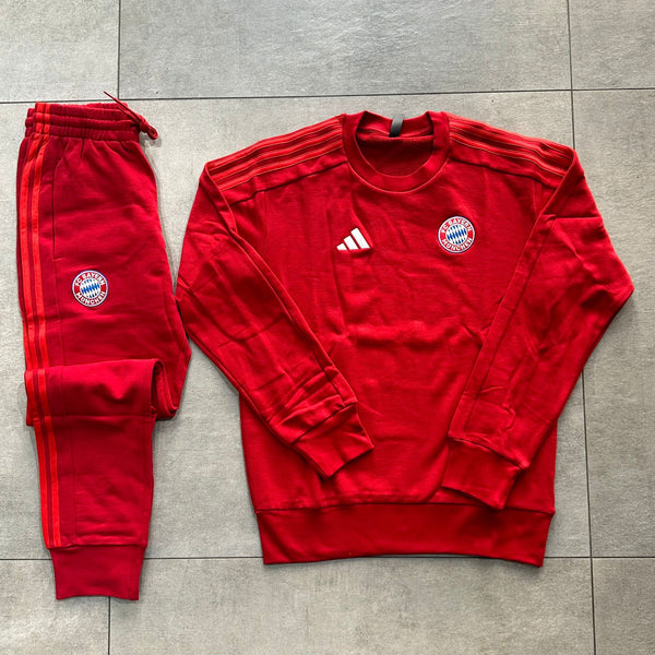 Adidas tuta uomo bayern monaco it4144