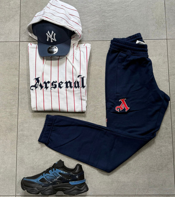 Adidas tuta uomo arsenal jw1556