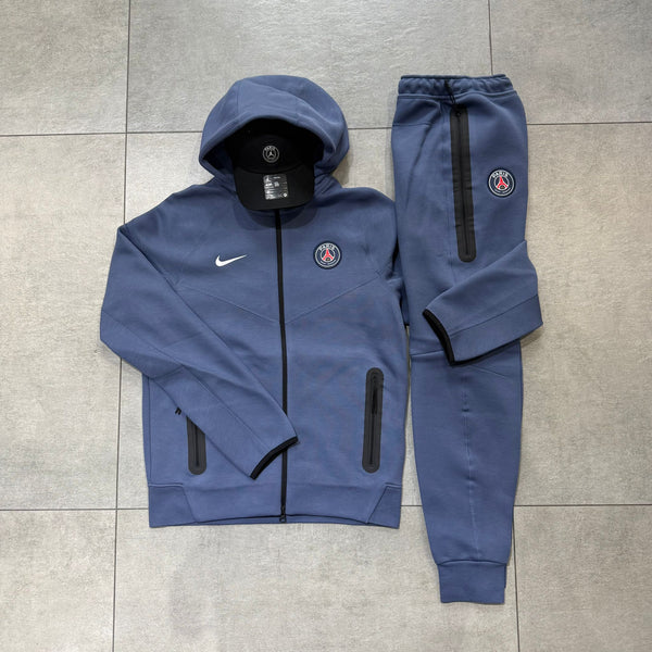 Nike tuta tech PSG hj6432 491