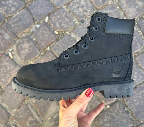 Timberland premium gs black tb012907 001