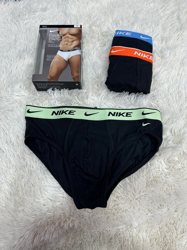 Nike tripack slip uomo ke1006 uqf