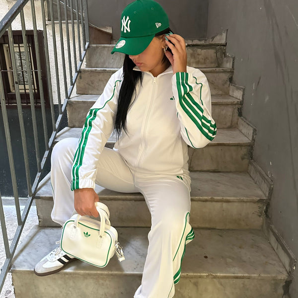 Adidas tuta donna jx0473