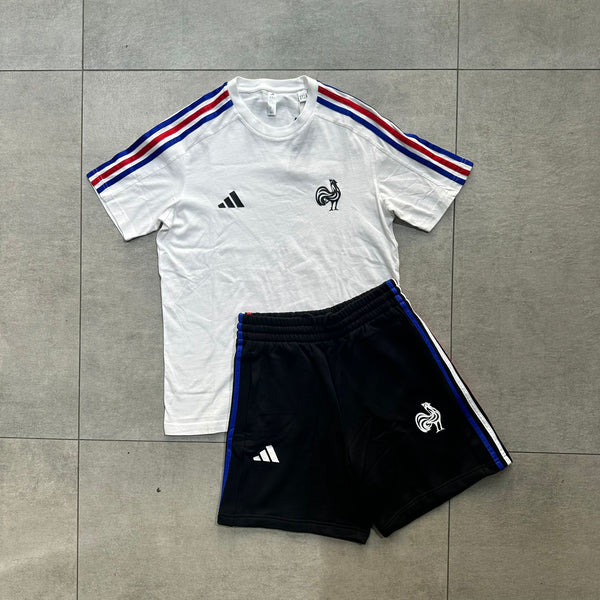 Adidas completo uomo francia jd4188