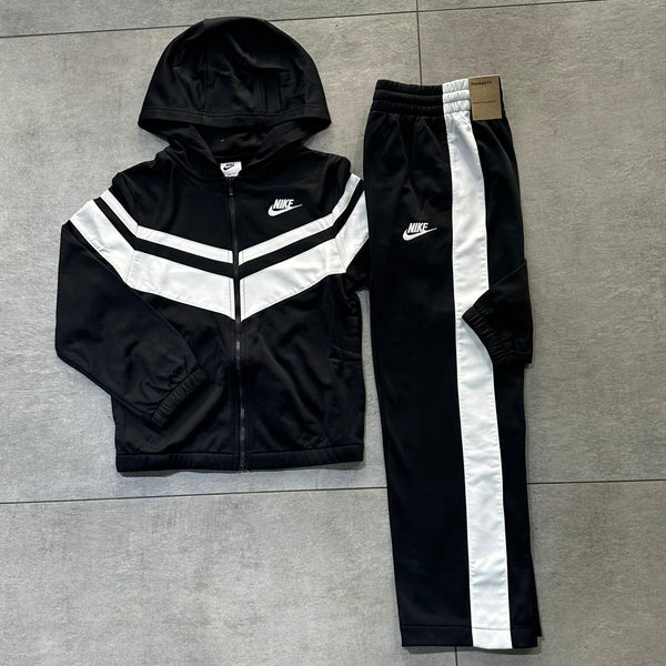 Nike tuta bambino hq9316 010