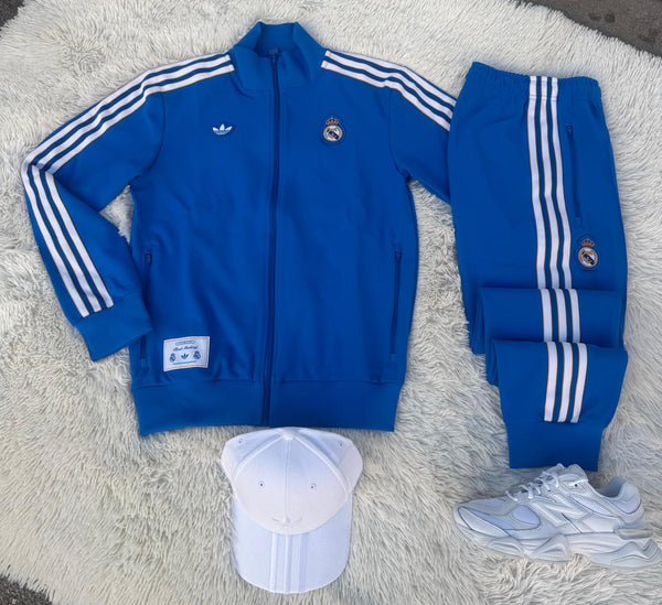 Adidas tuta uomo Real madrid jn3058