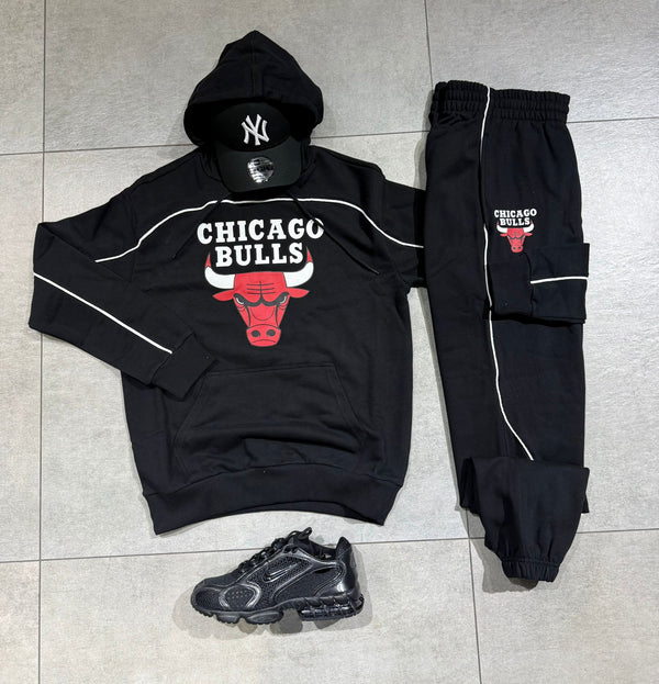 New era tuta uomo chicago bulls 60758712