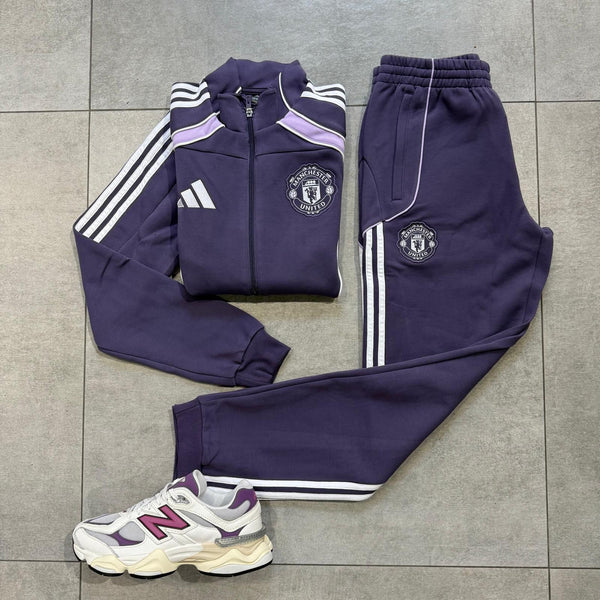 Adidas tuta uomo manchester united jn2827