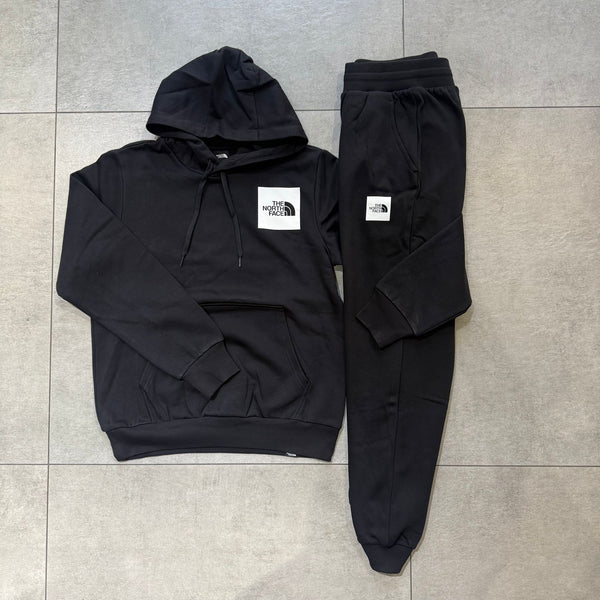 The north face tuta uomo nf0a89eujk3