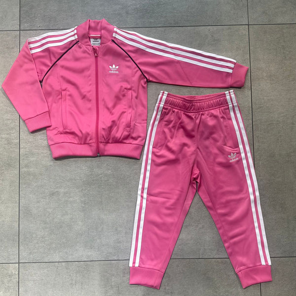 Adidas tuta bambina jy1142
