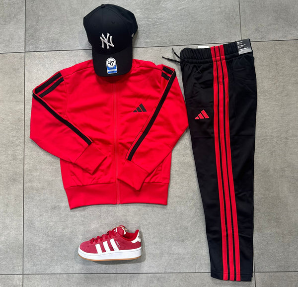 Adidas tuta bambino jd6501