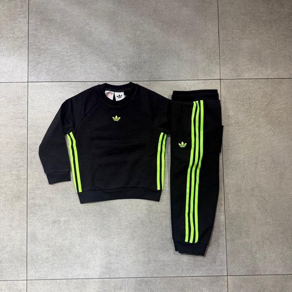 Adidas tuta bambino jx0546