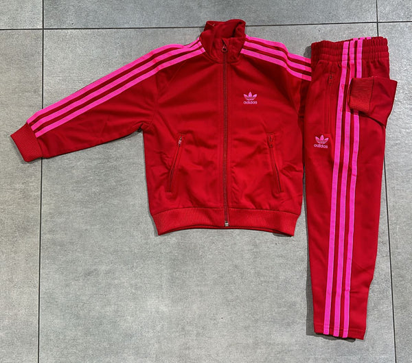 Adidas tuta bambina ke5630