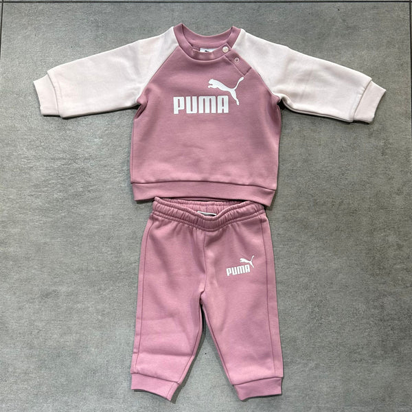 Puma tuta bambino 686281 65