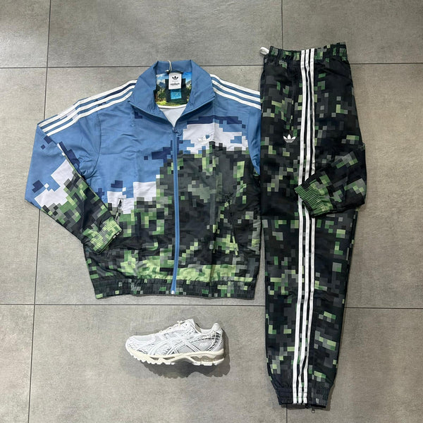 Adidas tuta uomo jz9921