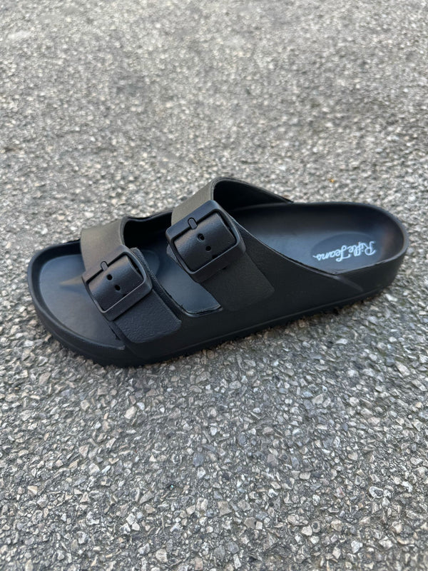 Rifle jeans sandalo gomma