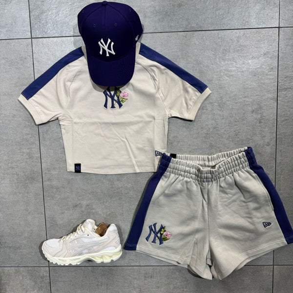 New era completo donna new york yankees 60596541