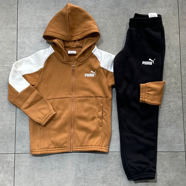 Puma tuta bambino 689724 67