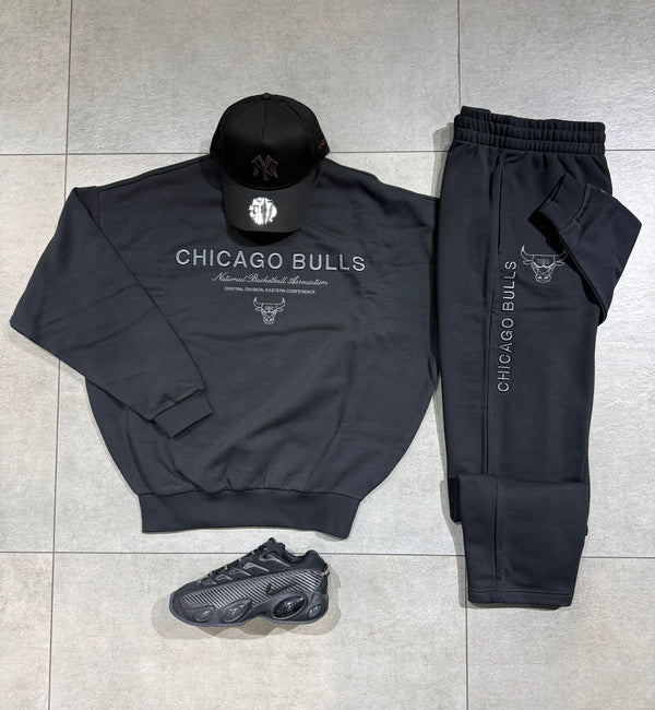 New era tuta uomo chicago bulls 60758746