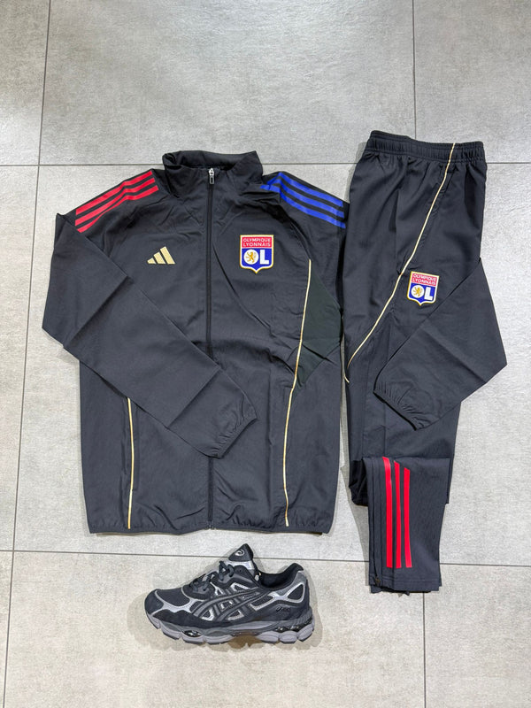 Adidas tuta olympique lione jL9479