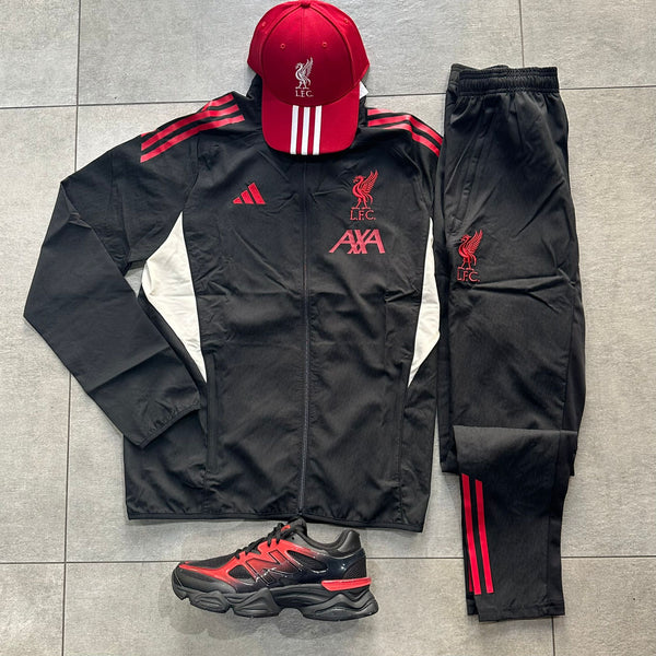 Adidas tuta uomo liverpool jv6572
