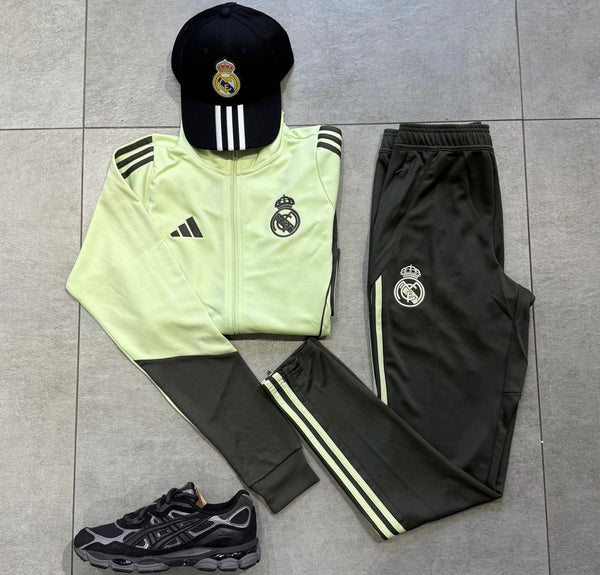 Adidas tuta uomo real madrid jp4013