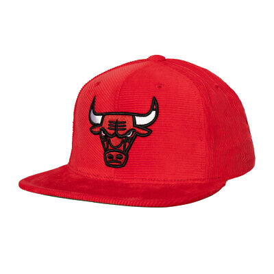 Mitchell&ness cappello chicago bulls hs10521