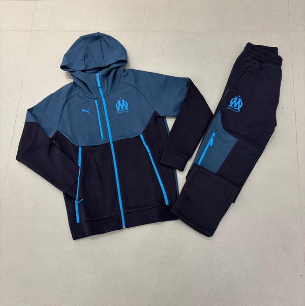 Puma tuta olympique marsiglia 781561 31