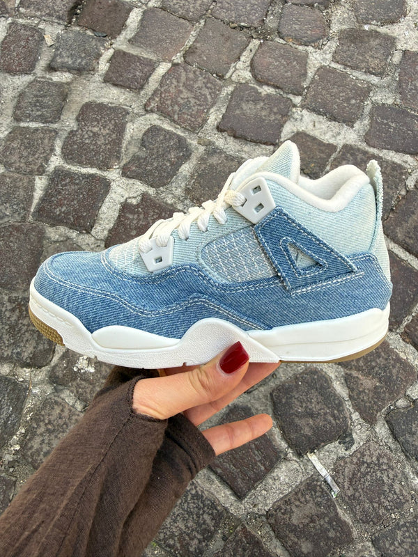 Nike air jordan 4 ps ib6715 100