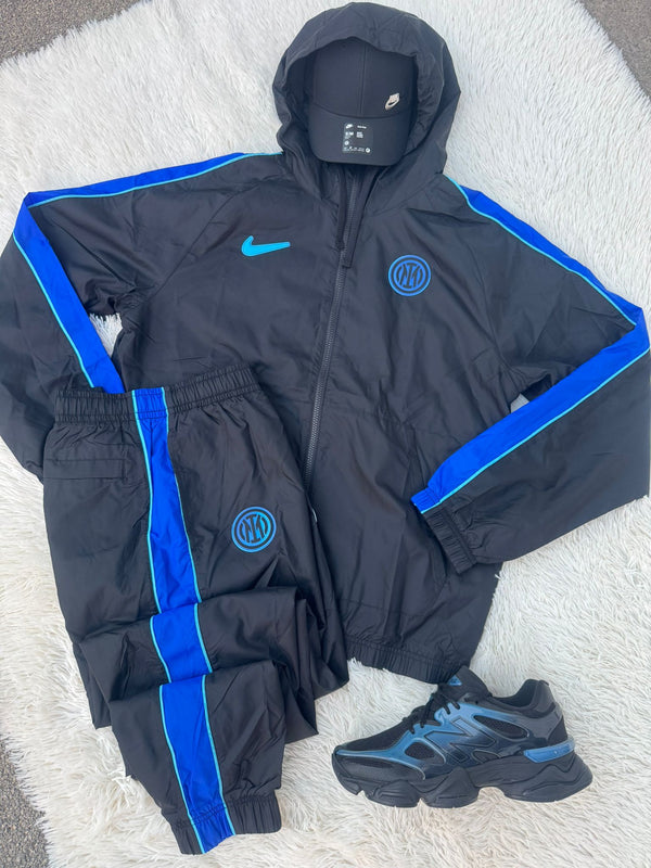 Nike tuta inter 25/26 hm3470 010