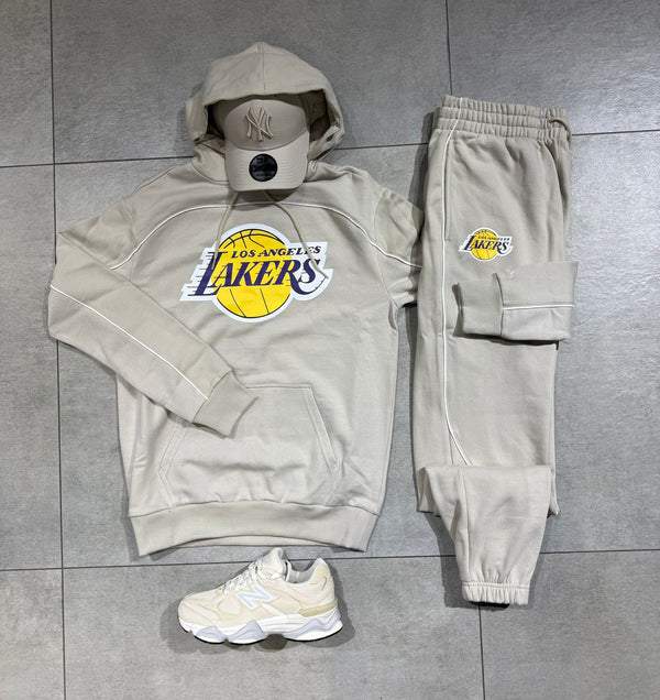 New era tuta uomo los angeles lakers 60758707