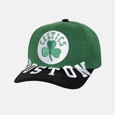 Mitchell&ness cappello celtics hp10368