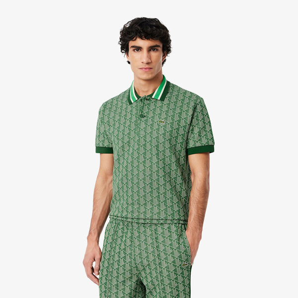 Lacoste polo uomo dh1417 hei