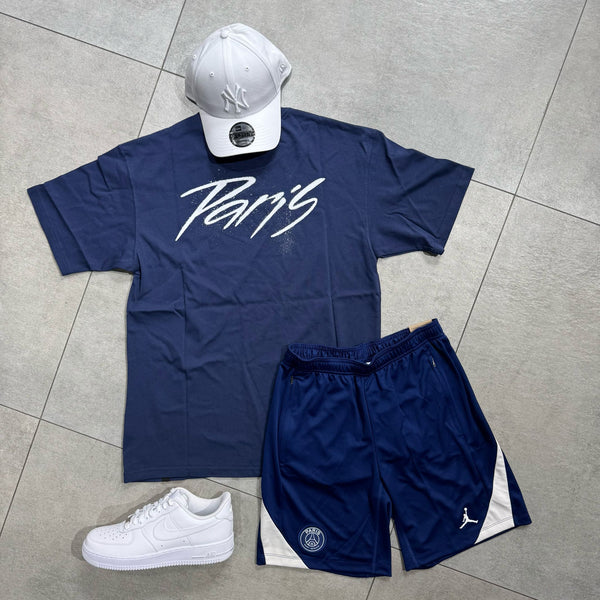 Nike completo uomo PSG fq6586 410