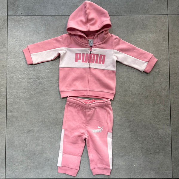 Puma tuta bambina 689730 27