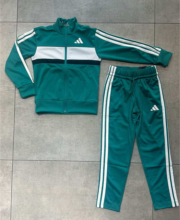Adidas tuta bambino jn2245