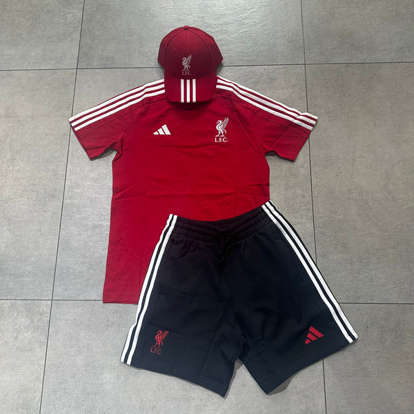 Adidas completo uomo liverpool jw7889