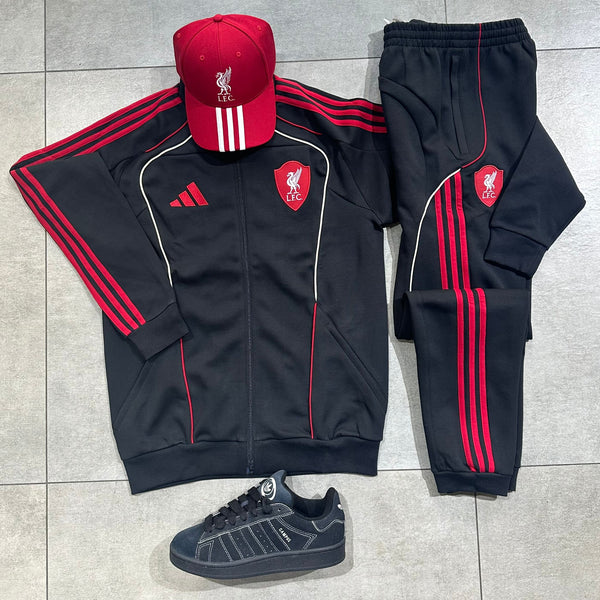 Adidas tuta uomo liverpool jw5475
