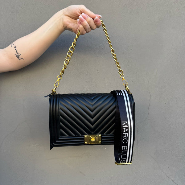 Marc Ellis borsa flat m